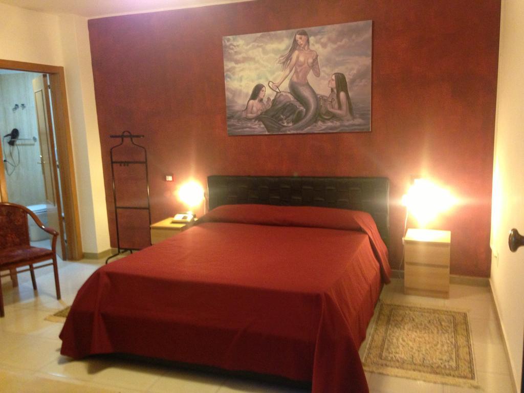 Cellamare Le Sirene Bed And Breakfast الغرفة الصورة