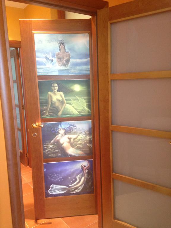 Cellamare Le Sirene Bed And Breakfast المظهر الخارجي الصورة