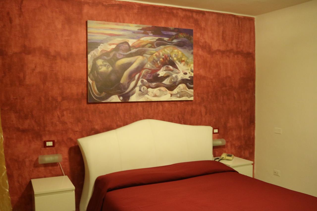 Cellamare Le Sirene Bed And Breakfast المظهر الخارجي الصورة