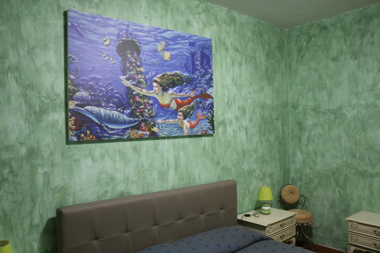 Cellamare Le Sirene Bed And Breakfast المظهر الخارجي الصورة