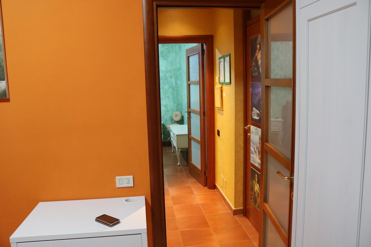 Cellamare Le Sirene Bed And Breakfast المظهر الخارجي الصورة
