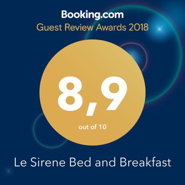 Cellamare Le Sirene Bed And Breakfast المظهر الخارجي الصورة